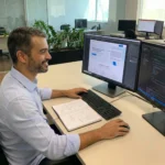 Luciano Ramos, fundador da Impulsiona Sites